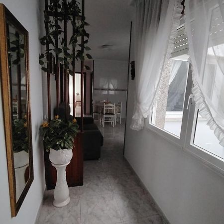 Apartamento Apartamento Mercedes O Grove Exterior foto