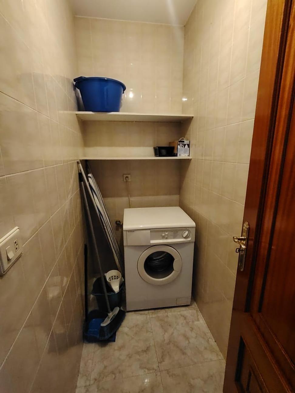 Apartamento Apartamento Mercedes O Grove Exterior foto