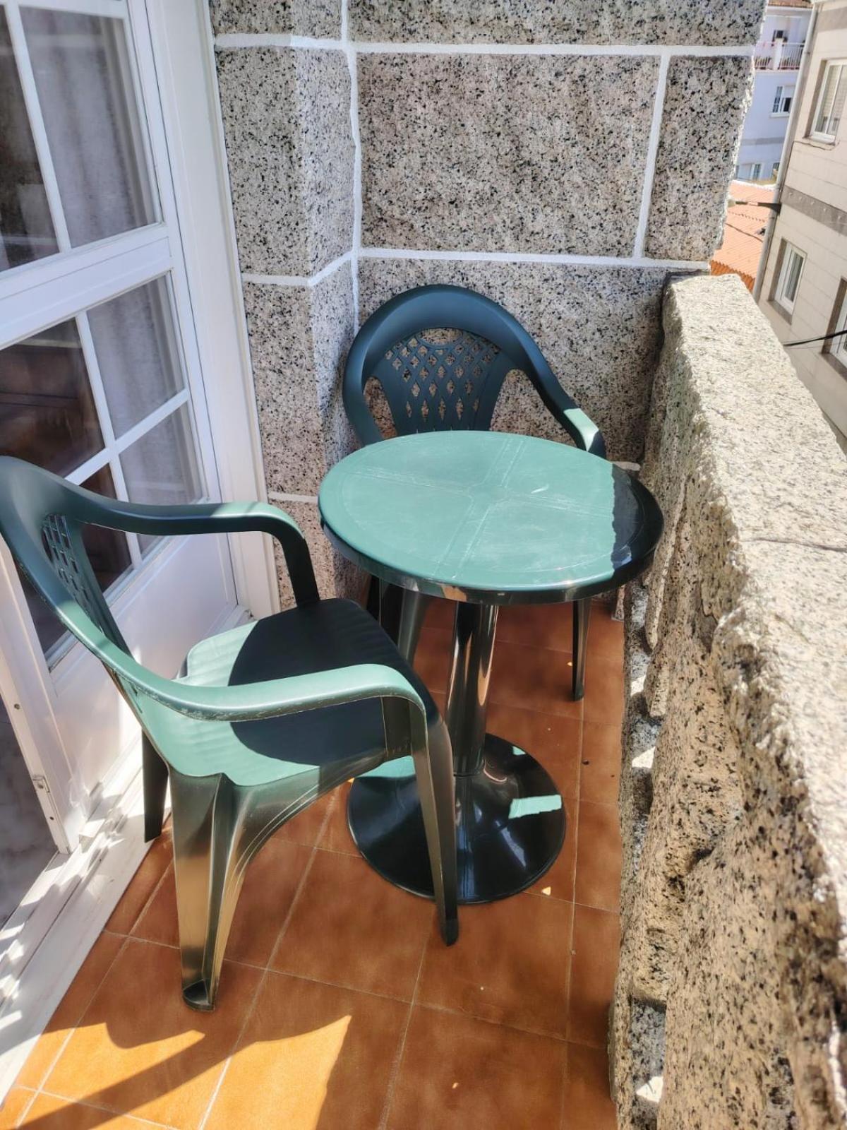 Apartamento Mercedes O Grove Exterior foto