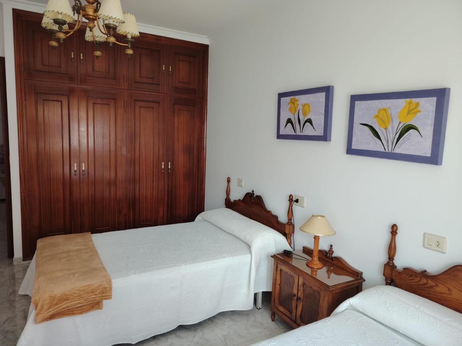 Apartamento Apartamento Mercedes O Grove Exterior foto