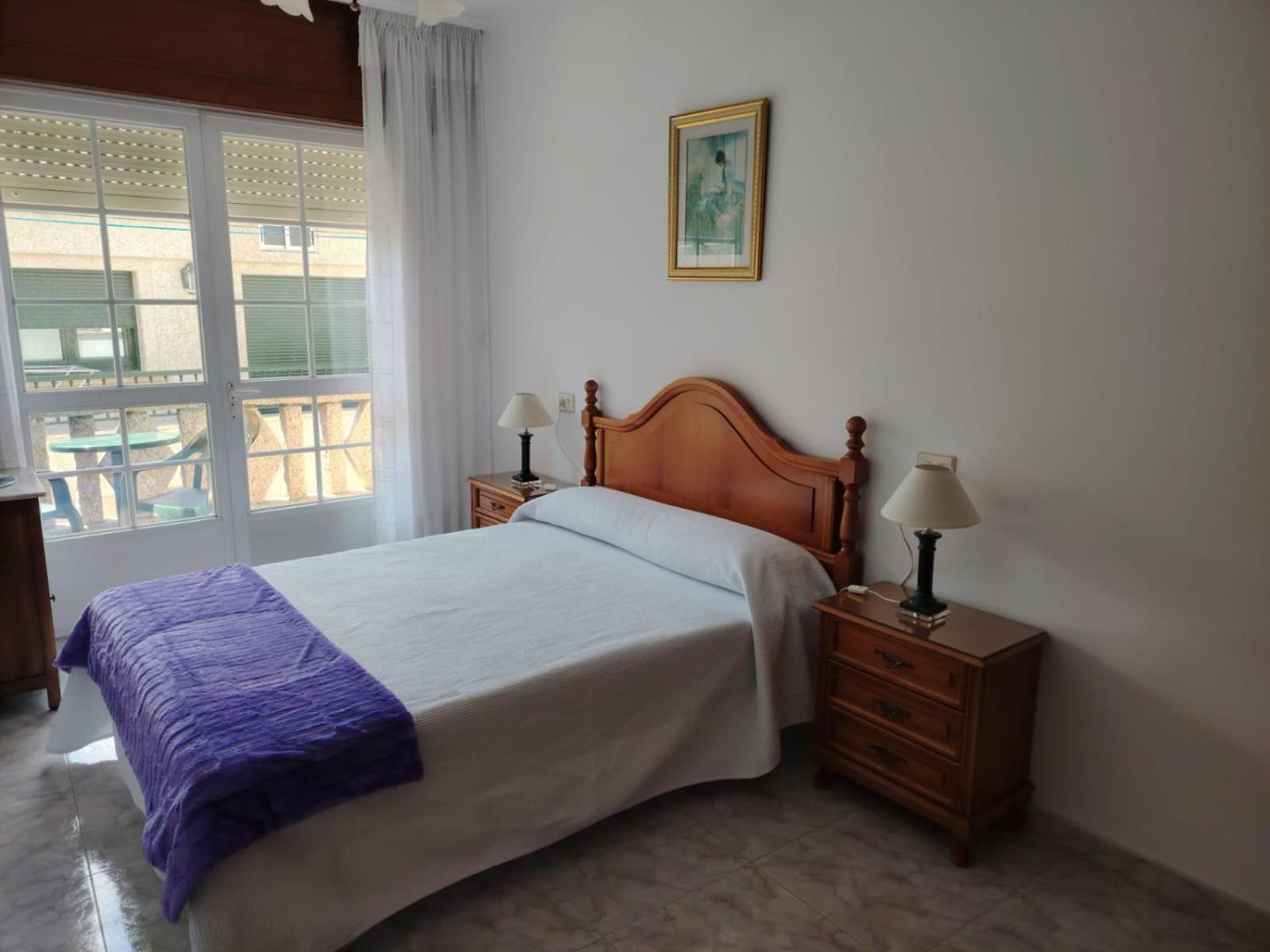 Apartamento Apartamento Mercedes O Grove Exterior foto
